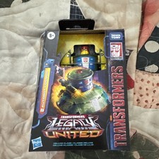 Transformers Legacy United Autobot COSMOS Deluxe Class Figure  NEW