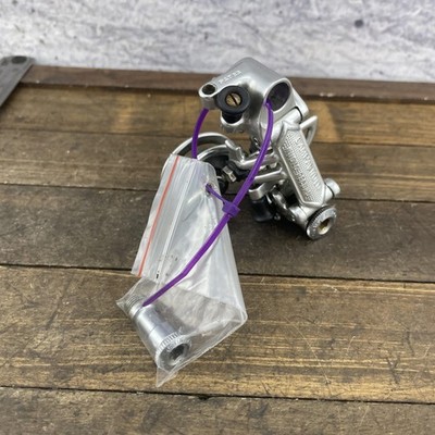 Vintage 1983 Campagnolo Nuovo Record Rear Derailleur Italy PAT.83
