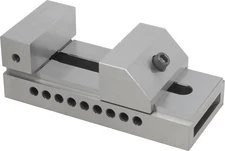 5” x12” TOOL MAKER'S PRECISION SCREWLESS VISE #705-05- NEW