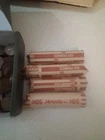 Mixed Date Wheat And Indian Cent Rolls Premium Rolls