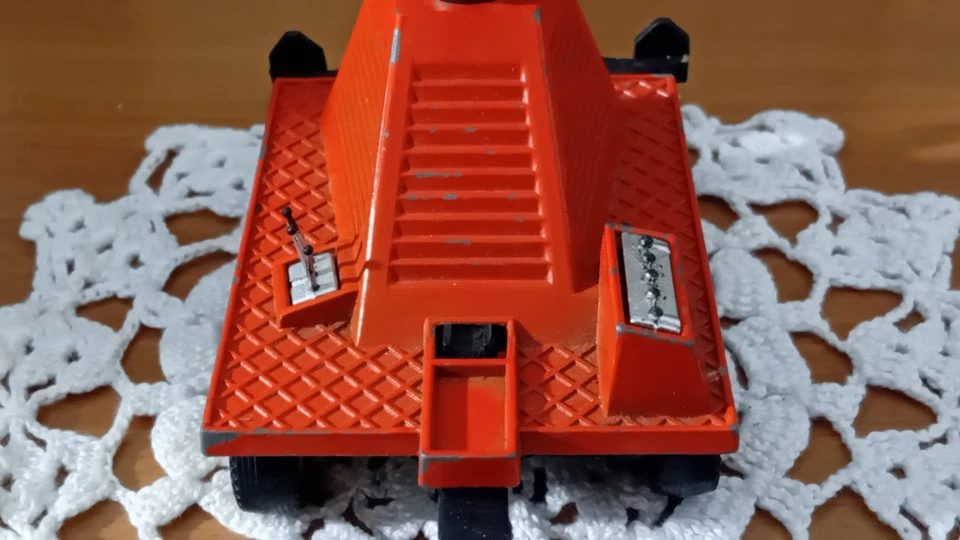 Polistil Scala 1:25, Art. S.698: "Gru Carro Attrezzi". - Immagine 4 di 4