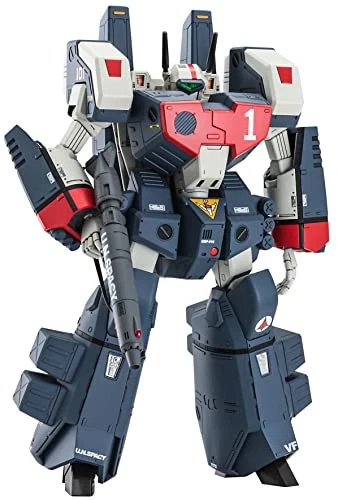 Hasegawa super time fortress Macross VF-1J Armored Balkly (Batroid) 1/72 Scale P