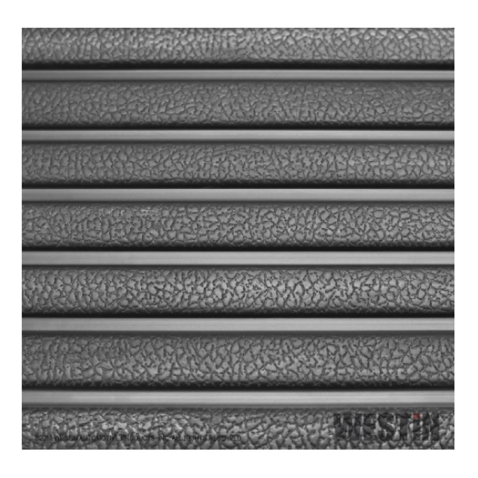 Westin 27-6610 Universal Sure-Grip 69" Brite Extruded Aluminum Step Boards Foto 2 de 4