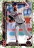 Garrett Crochet 2025 Topps Holiday Advent Calendar Green Plaid #H22 Boston Red