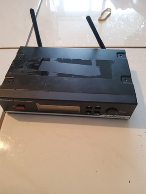 Sennheiser Xs Wireless True Diversity Receiver.