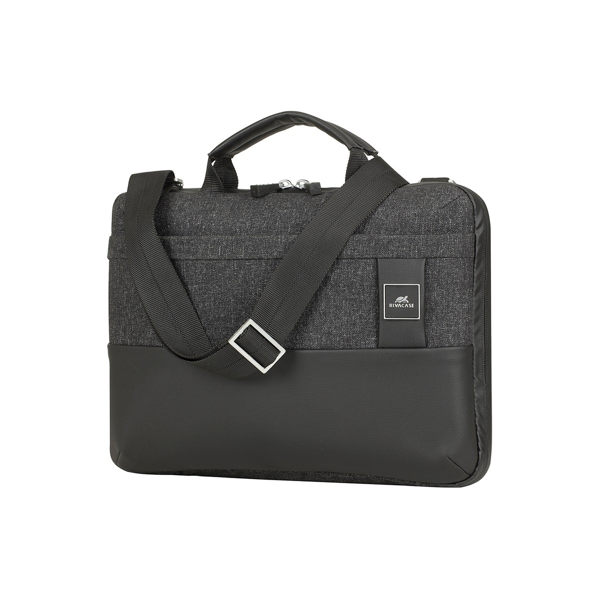 Sacoche ordinateur 13.3 pouces Rivacase housse tablette EVA avec bandoulière