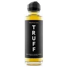 TRUFF Black Truffle Oil - Black Truffle Infused Olive Oil - Gourmet Dressing