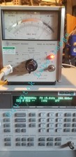 HP 400EL Wide Band AC Voltmeter 10MHz 1mV - 300V Amplified Output, 10M&Omega; TESTED!
