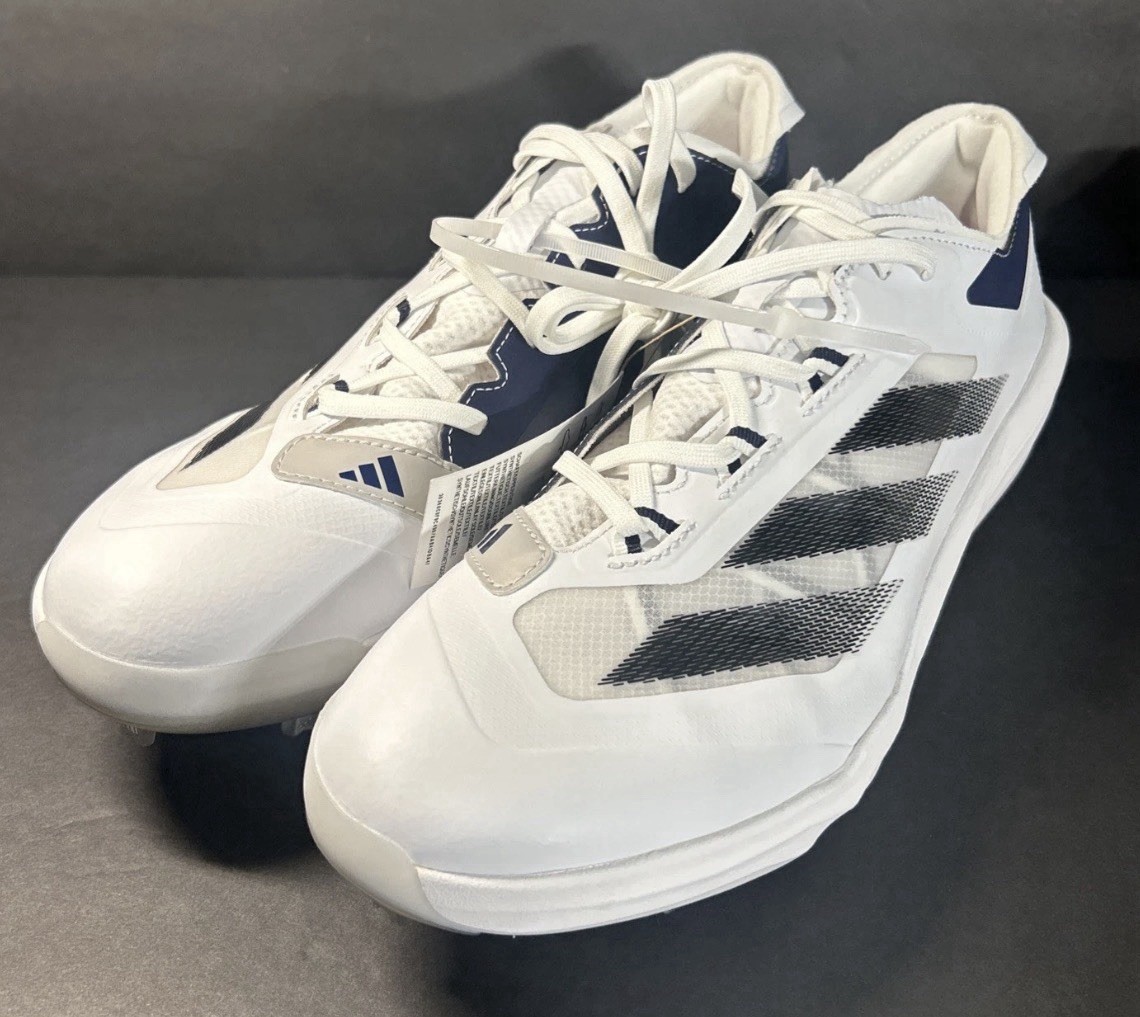 Mens Adidas Adizero Impact BSB Metal Baseball Cleats Size 13