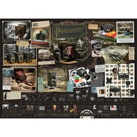 Cobble Hill Puzzle Geschichte Der Fotografie 1000 Teile