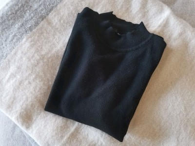 Zero Pullover Unterziehpulli  mit tollen Randabschluss kurzarm Gr. 38/M