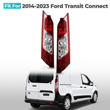 Tail Lights Brake Lamps 2014-2023 Ford Transit Connect Factory Pair Left+ Right
