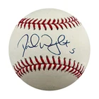 David Wright New York Mets Autographed ONL Baseball JSA COA