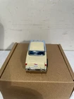 Vtg Matchbox # HW20 1955 Chevrolet Bel air 2001 Barrett Jackson Mint 1415
