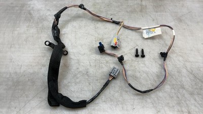 Jeep Wrangler JK Driver Rear Power Window Door Harness Strap 2014-2017 104118