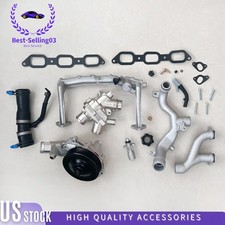 COOLING SYSTEM KIT FIT FOR JAGUAR LAND ROVER 3.0L V6 SUPERCHARGED ENGINE NEW USA