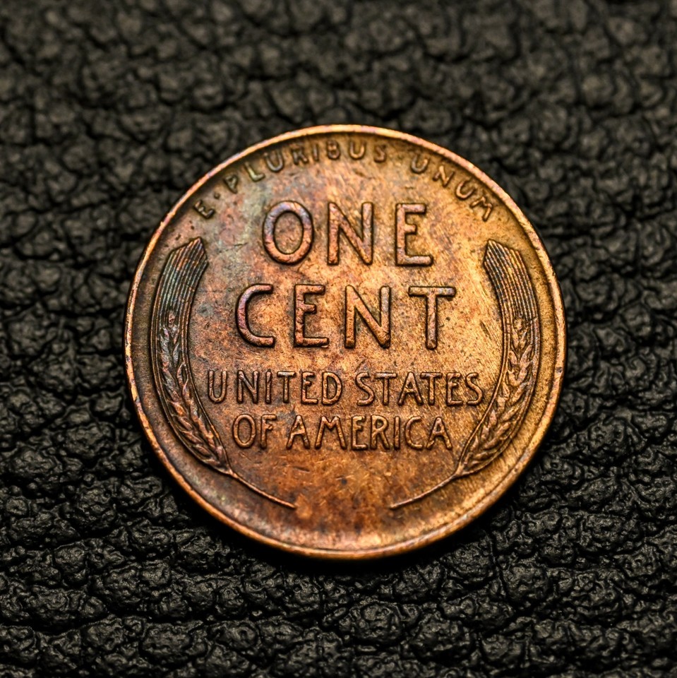 (ITM-7077) 1933-D Lincoln Cent ~ AU+ Condition ~ COMBINED SHIPPING! | eBay