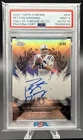 2025 Topps Chrome Peyton Manning Hall Of Chrome Autographs (PSA 9)