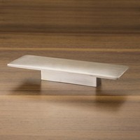 MöBelgriff Ba 64 Mm Edelstahloptik MöBelgriffe Designgriff Griff Griffe