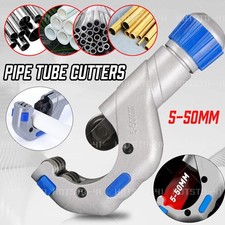 Professional 5-50mm Metal Tube Cutter for Copper Steel Aluminum Pipe for Plumber