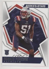 2021 Panini Rookies & Stars Rookies Ronnie Perkins #199 0lt3