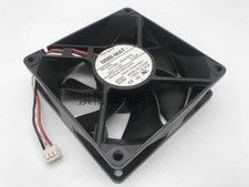 NMB-MAT 8025 3110RL-05W-B79 DC24V 0.24A 8CM 80 25MM 3-Pin Inverter Cooling Fan