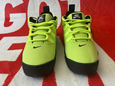 Nike SB Darwin Low Supreme Black | Senikersku Supreme × Nike SB Darwin Low "Green"