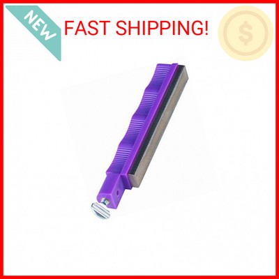 Lansky Coarse Diamond Knife Sharpening Hone (120 Grit) - LDHCR