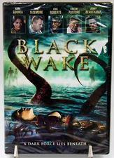 "Black Wake"  -  2018  -  Vision Films  -  Horror / Sci-Fi  DVD  -  NEW / SEALED