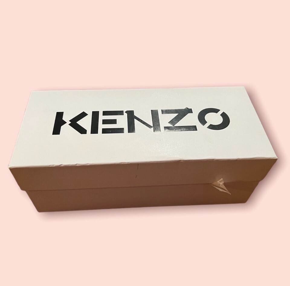 Kenzo Mens Blue Poolside Slides ~~ NIB | eBay display picture 1