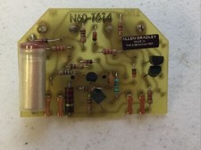 NEW ALLEN BRADLEY AB 60-1614 /B TIMING/LOGIC MODULE TYPE 42RL , FREE SHIPPING