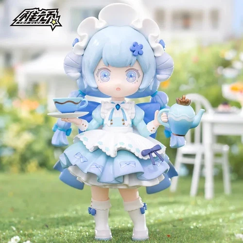 Kokoya Legend Of Wind And Forest Series Confirmed Blind Box Figure Toy Statue - Picture 3 of 32