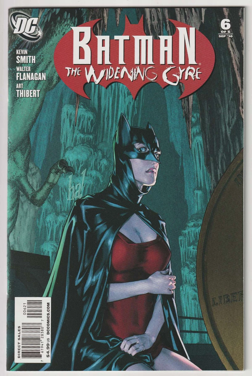 M4204: Batman: The Widening Gyre #6, Vol 1, NM+ Condition | eBay