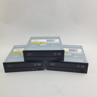 3x HP Super Multi DVD Rewriter GH80N(A2HH)