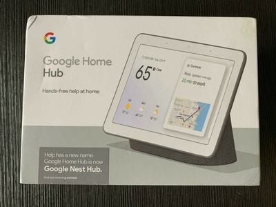 home hub charcoal