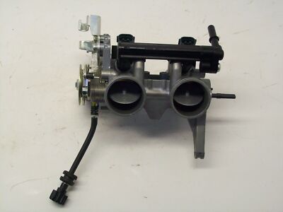 DROSSELKLAPPENGEHÄUSE FÜR KAWASAKI NINJA 250 R 2011 (e28269) | eBay