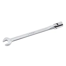 Urrea 12 Point Full Polished Flex Head Wrench Metric