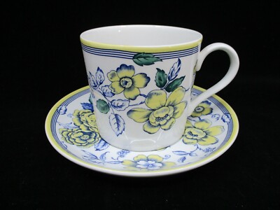 SPODE BURLINGTON MUG / CUP & SAUCER - 3