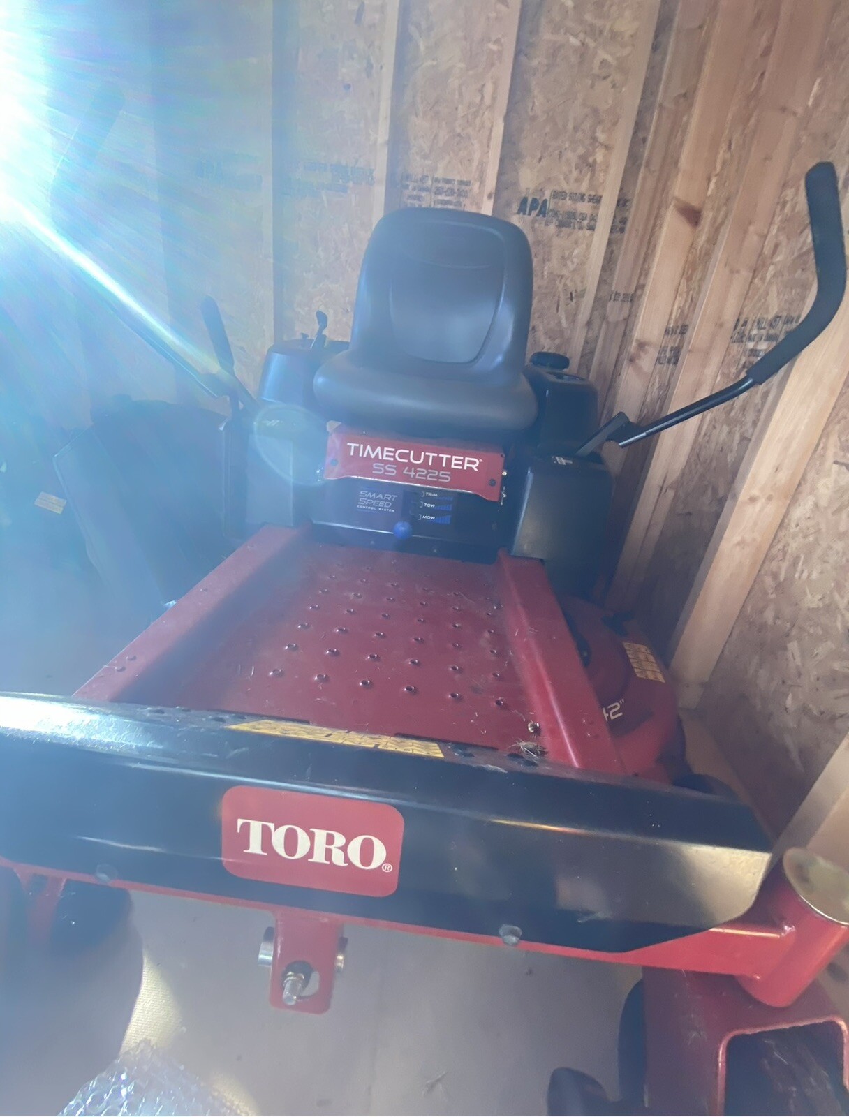Riding Lawn Mower eBay