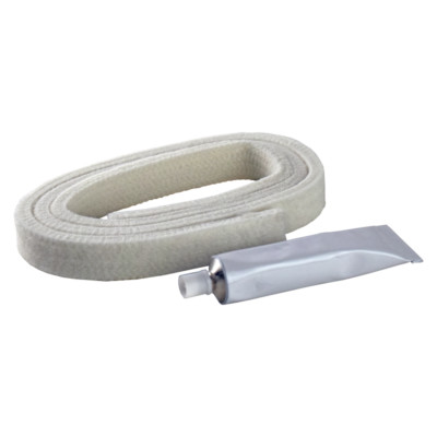 Choice 5303937183 for Electrolux Frigidaire Dryer Lower Felt Seal & Adhesive