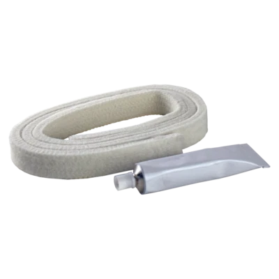 CHOICE MANUFACTURED PARTS Choice 5303937183 for Electrolux Frigidaire Dryer Lower Felt Seal & Adhesive