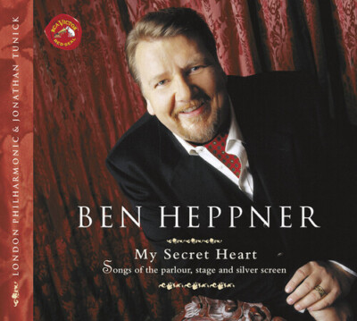 Ben Heppner - My Secret Heart [New CD]