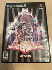 Monster Rancher Evo (Sony PlayStation 2 PS2, 2006) Game Disc w/ Case TESTED