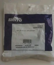 NEW Sierra Marine 18-5284 Bosch 4 Cyl Volvo Penta Ignition Tune Up Kit 185284