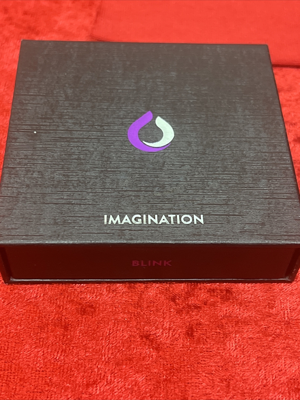 Imagination Blink Drop the Coins 1 Oz 999 Silver Eye Medal Augmented Reality AR