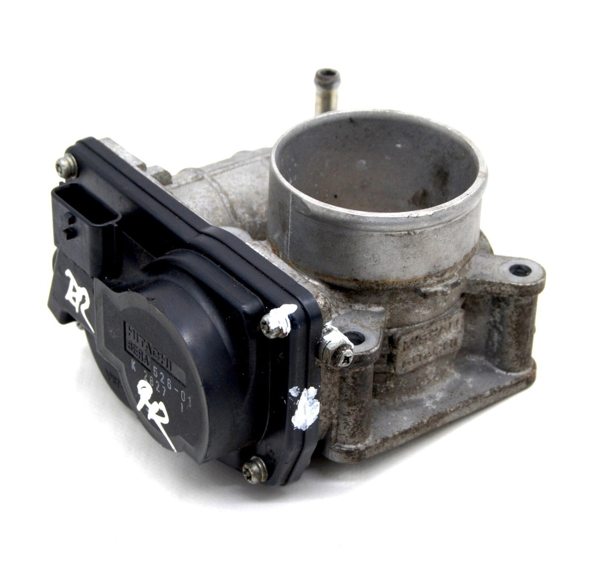 とるパカ 零 6 THROTTLE BODY FOR NISSAN QASHQAI JUKE 1.6 16V HR16DE HITACHI SERA