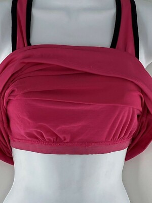danskin sports bra tank