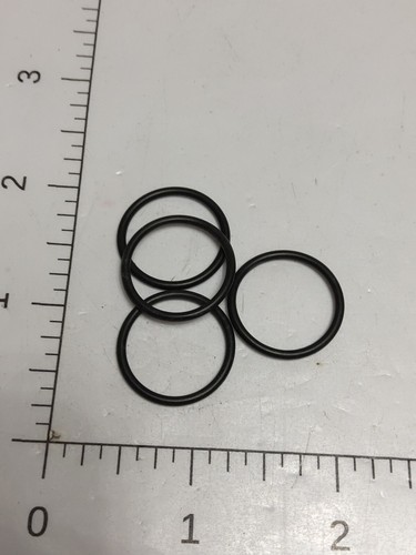 LOT OF 4 SENCO O-RINGS LB0023 (NOS) - Foto 3 di 3
