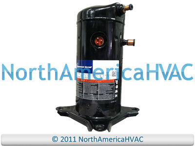 Copeland 2.5 - 3T Scroll Compressor ZR34KC-PFV-130 ZR32KA-PFV-130 ZR34KA-PFV-130