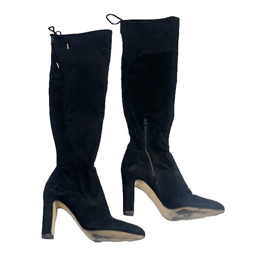 Ivanka Trump Womens Larell Over-The-Knee Riding Boots (Medium